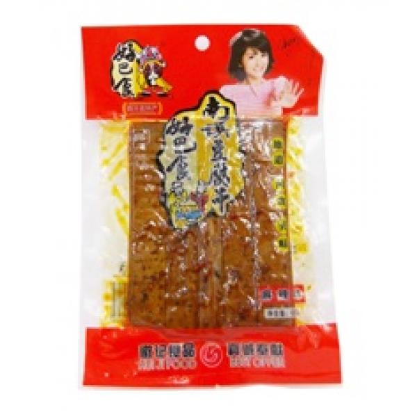 好巴食麻辣豆腐干68G