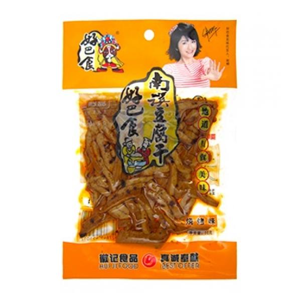 好巴食烧烤豆腐干68G