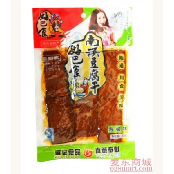 好巴食泡椒豆腐干68G