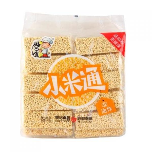 好巴食小米通400G