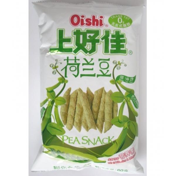 上好佳荷兰豆55G