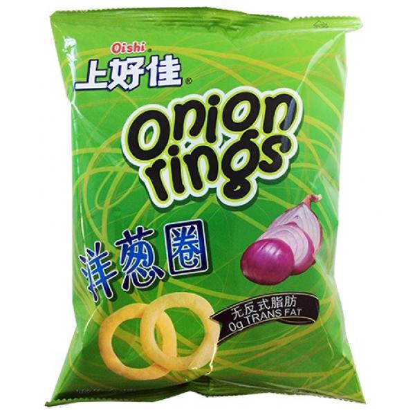 上好佳洋葱圈40G