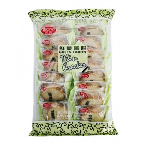 思朗鲜葱薄饼264G