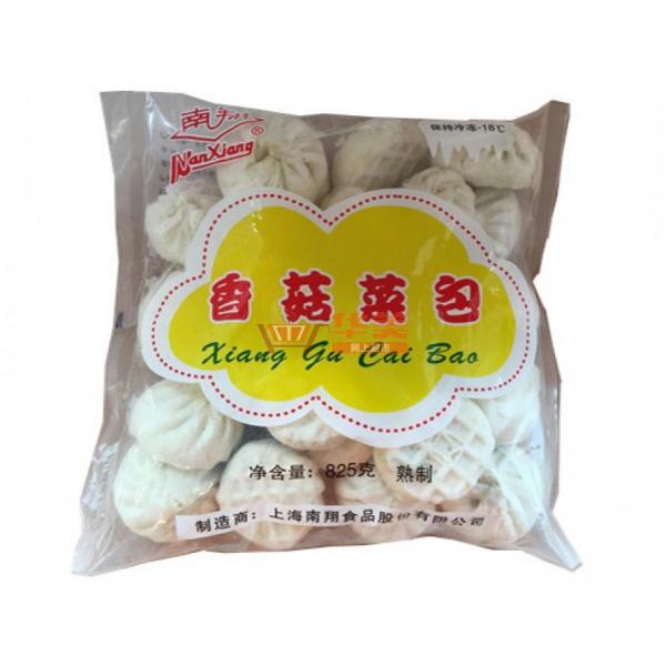 南翔香菇菜包825G