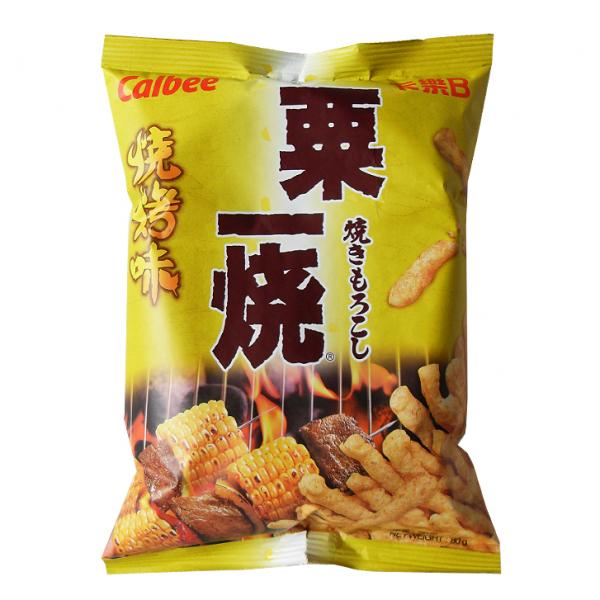卡乐B粟一烧-烧烤味80G