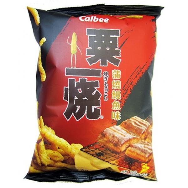 卡乐B粟一烧-蒲烧鳗鱼味80G
