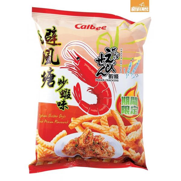 卡乐B虾条-避风塘炒虾90G