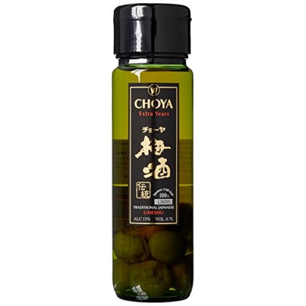 CHOYA梅子酒（15%）700ML（需要ID）