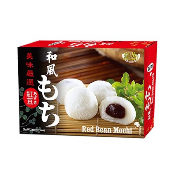 皇族和风红豆麻薯210G