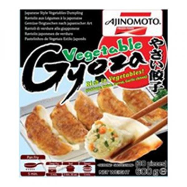AJINOMOTO蔬菜煎饺600G