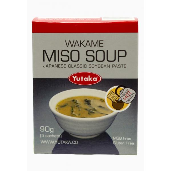 YTK日本味增汤料90G