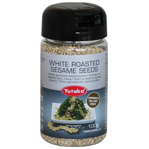 YTK日式烤白芝麻100G