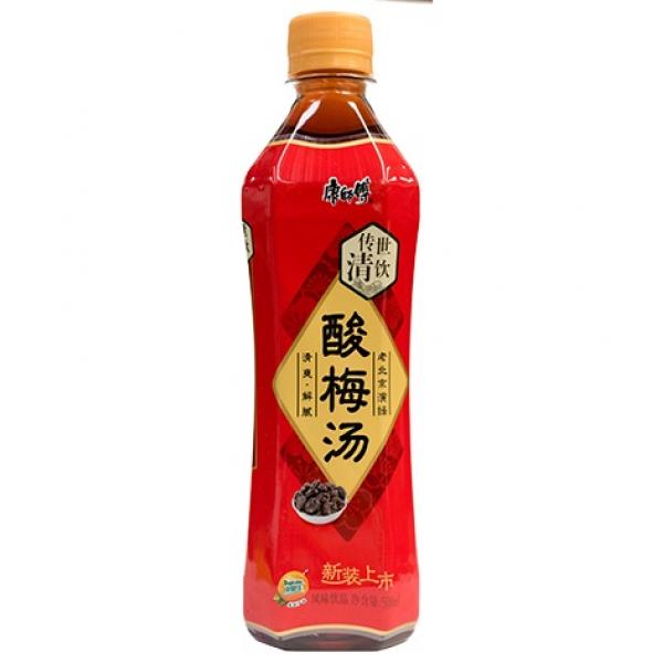 康师傅酸梅汤500ML