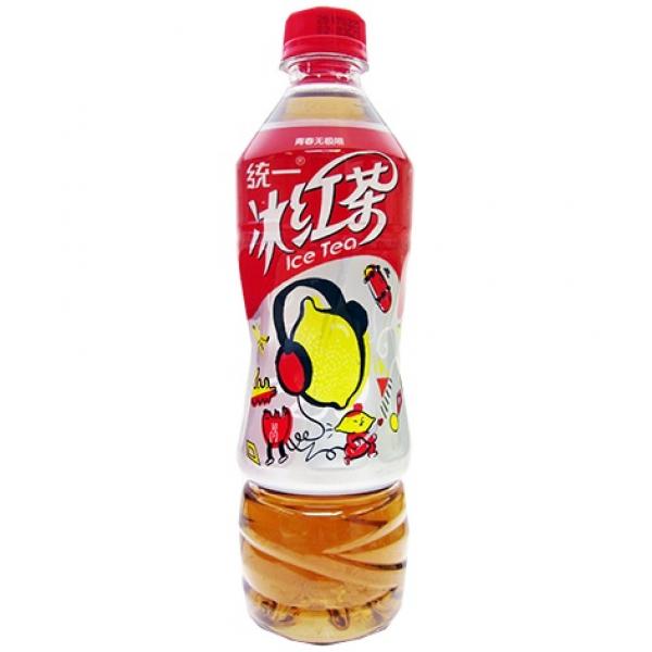 统一冰红茶500ML