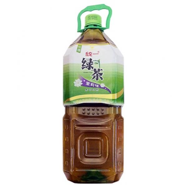 统一绿茶2L