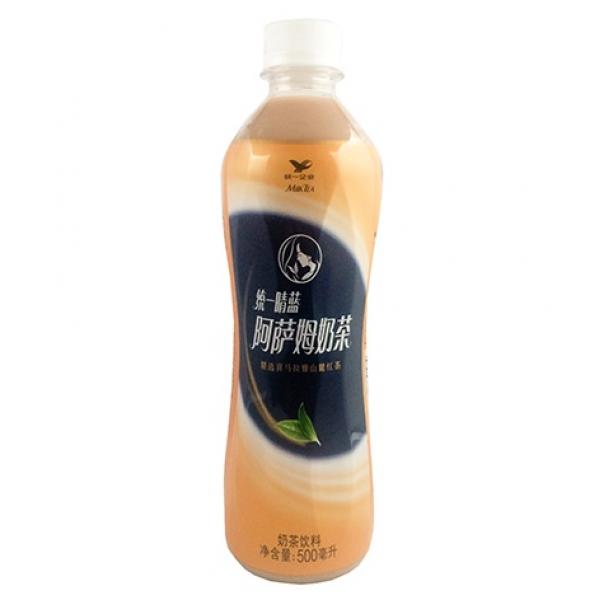 统一阿萨姆奶茶500ML