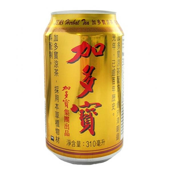 加多宝灌装凉茶310ml
