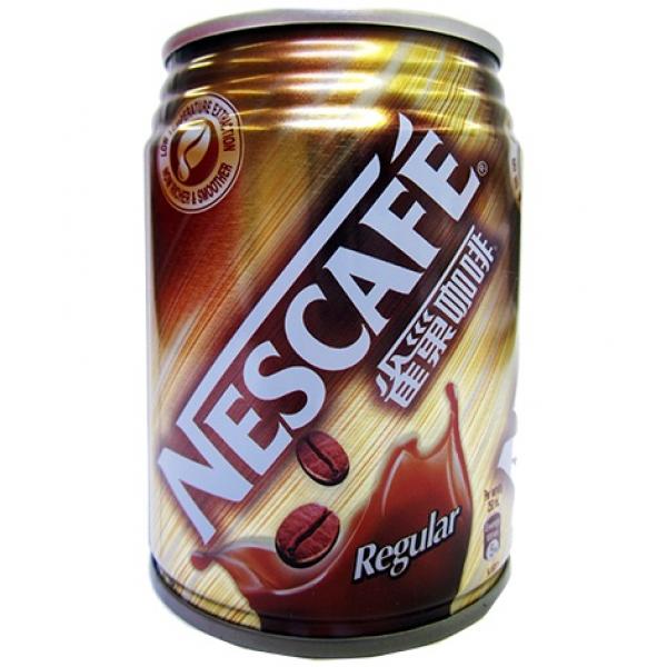 雀巢香滑咖啡250ML