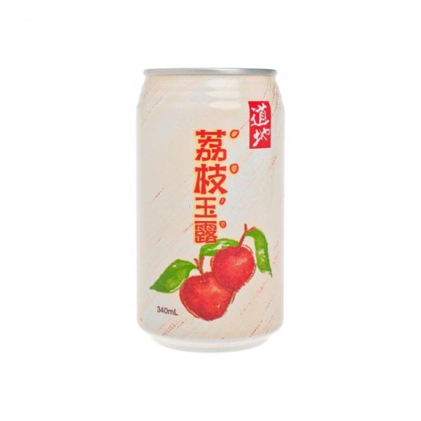 道地玉露-荔枝340ML