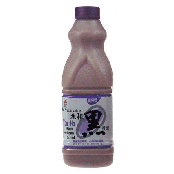 永和黑豆浆920ML