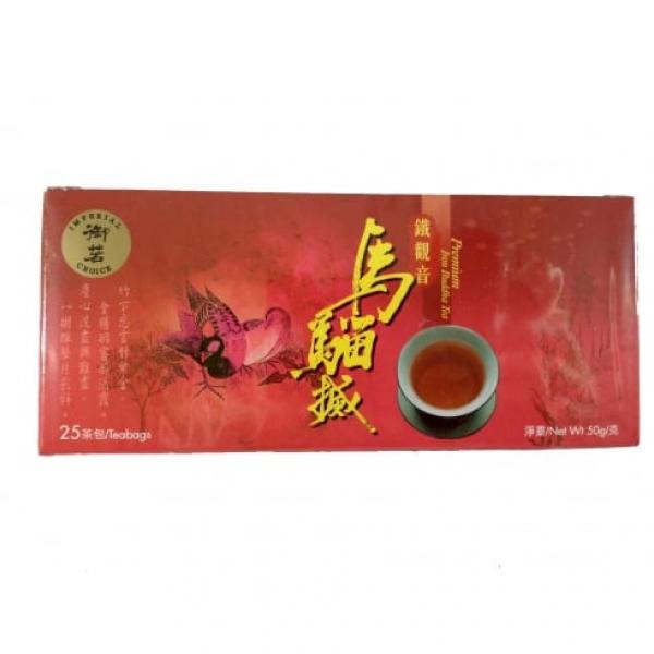 御茗铁观音茶包2Gx25