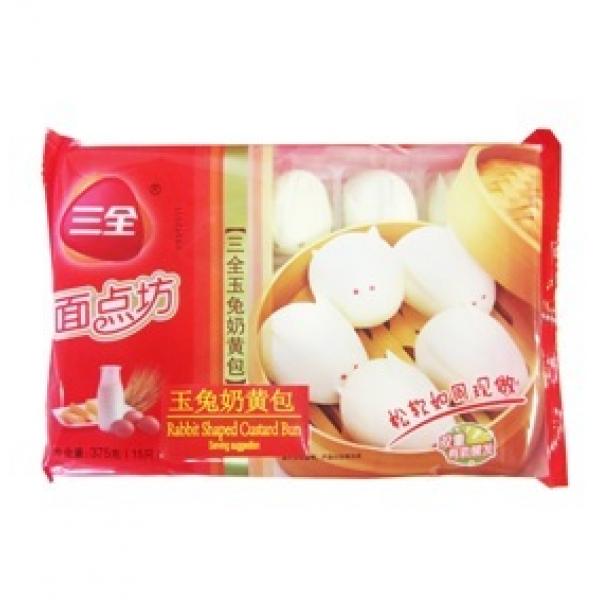 三全奶黄包360G