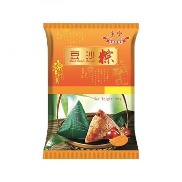 康乐豆沙粽子300G