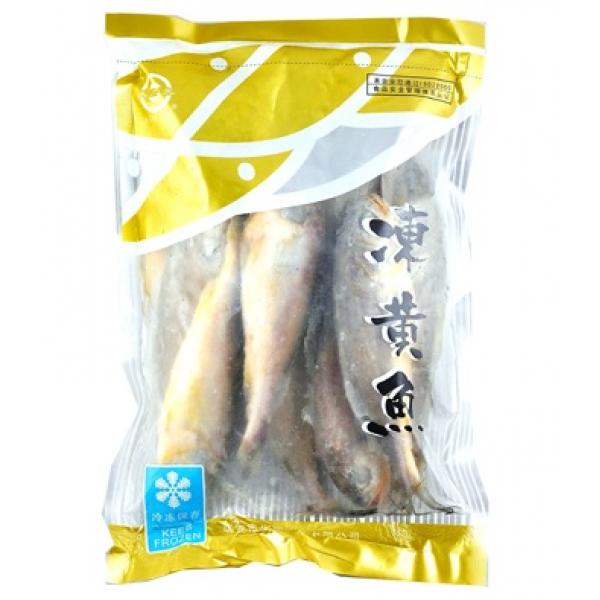 华盛冻小黄鱼50-70G