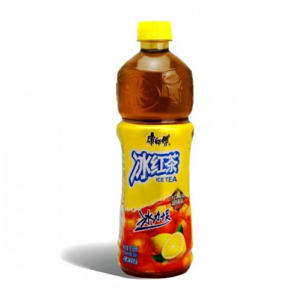 康师傅冰红茶550ML