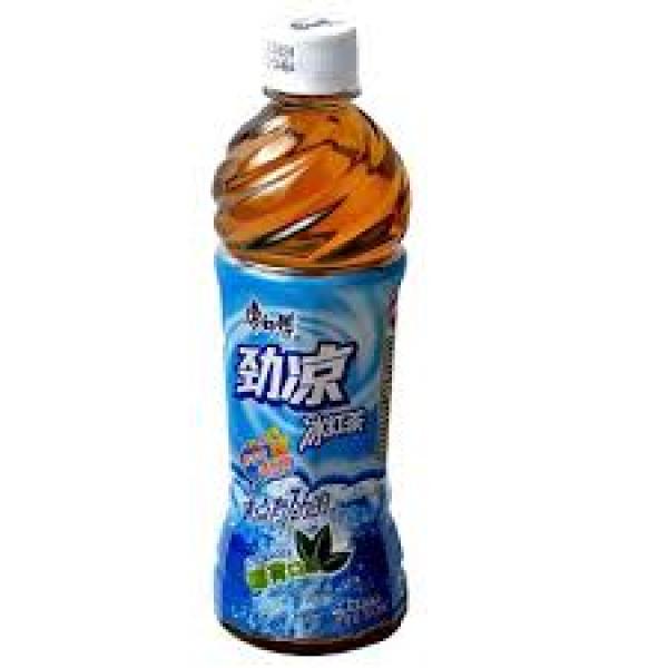 康师傅劲凉冰红茶550ML