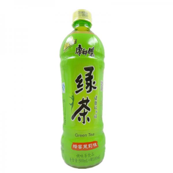 康师傅绿茶500ML