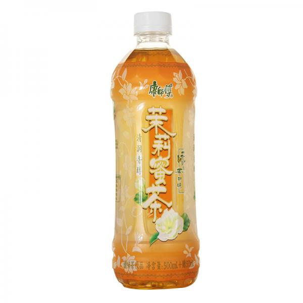 康师傅茉莉蜜茶500ML