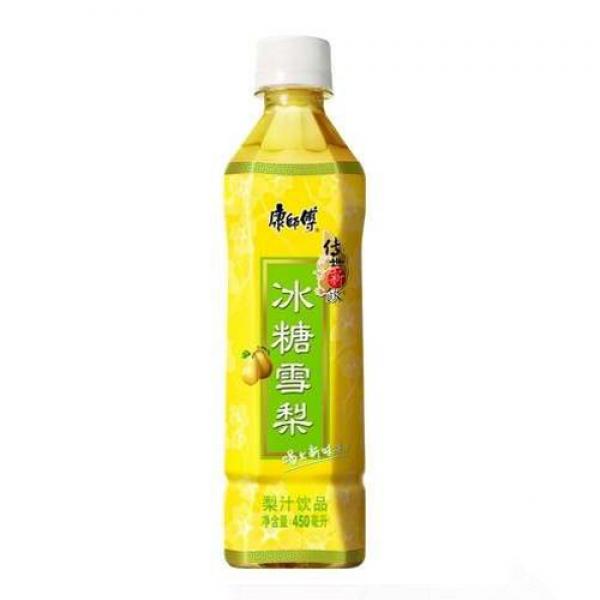 康师傅冰糖雪梨500ML