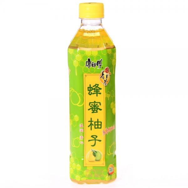 康师傅蜂蜜柚子茶500ML
