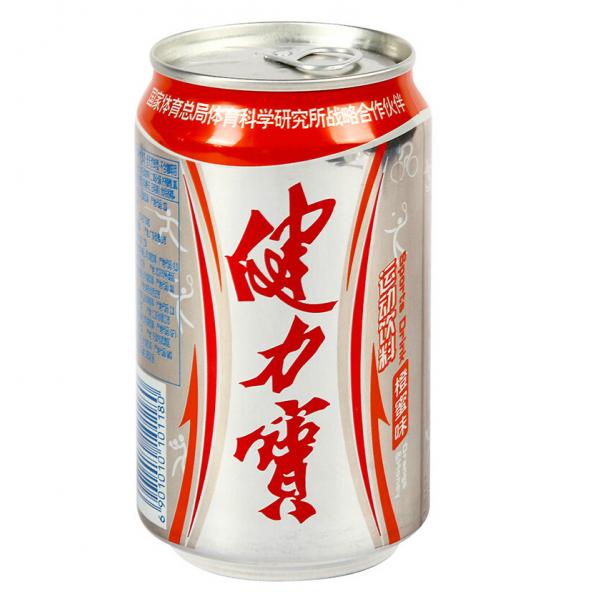 健力宝330ML