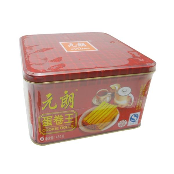元朗-蛋卷王（彩罐）454G