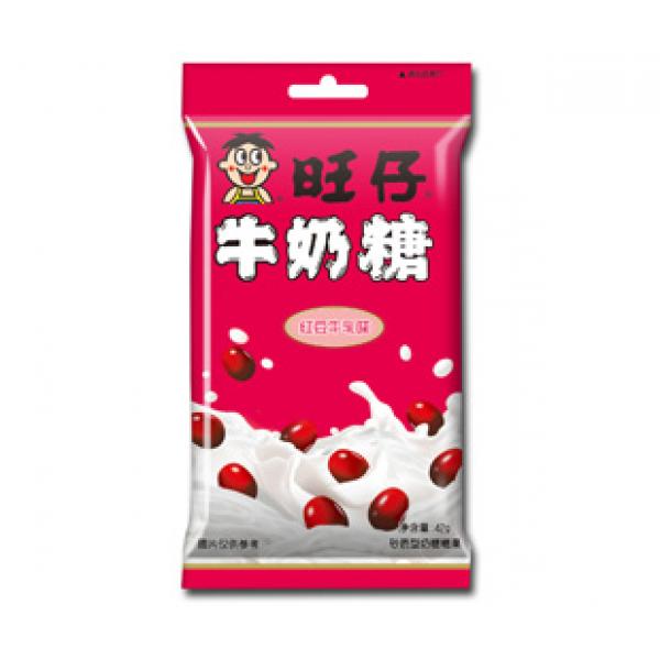 旺仔牛奶糖（红豆）15G