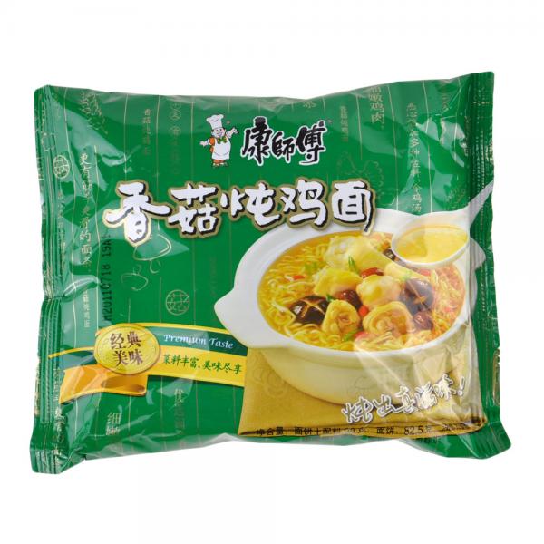 康师傅香菇炖鸡面100G