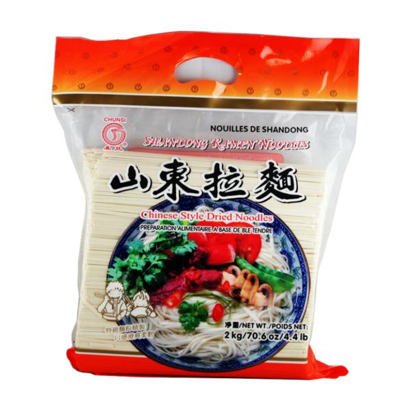 春丝山东拉面2KG