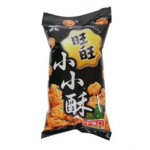 旺旺小小酥海苔辣味 60G