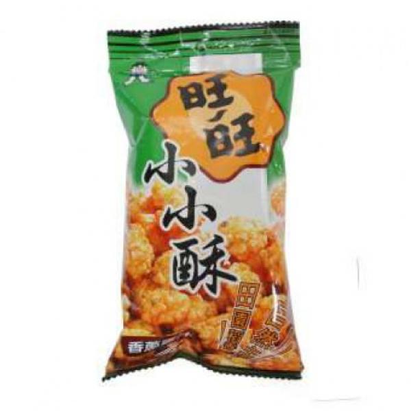 旺旺小小酥香葱鸡汁60G