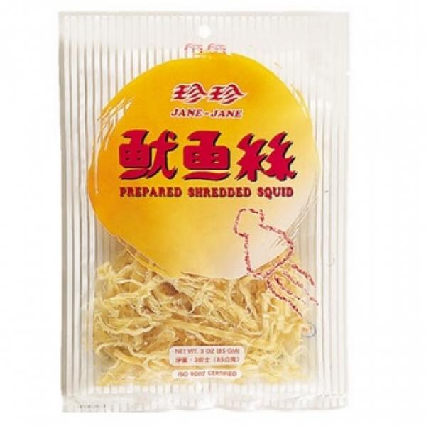 珍珍鱿鱼丝50G