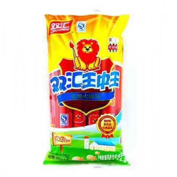 双汇王中王火腿肠
