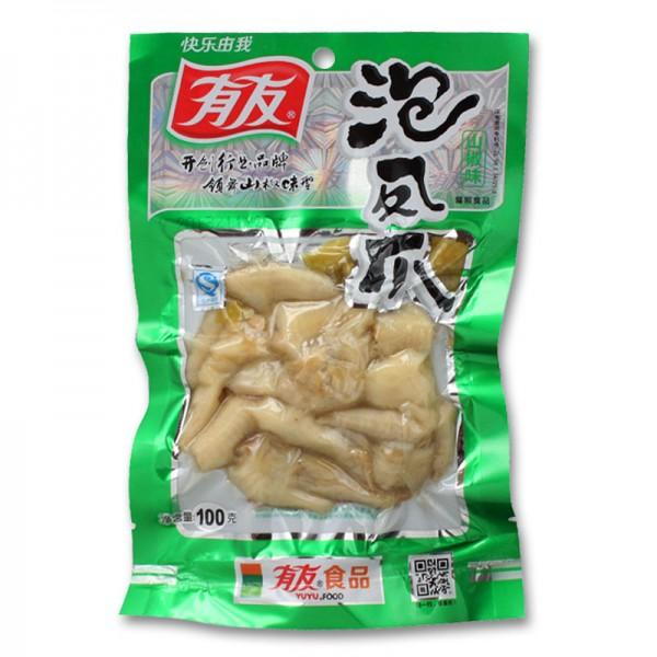泡椒凤爪80G