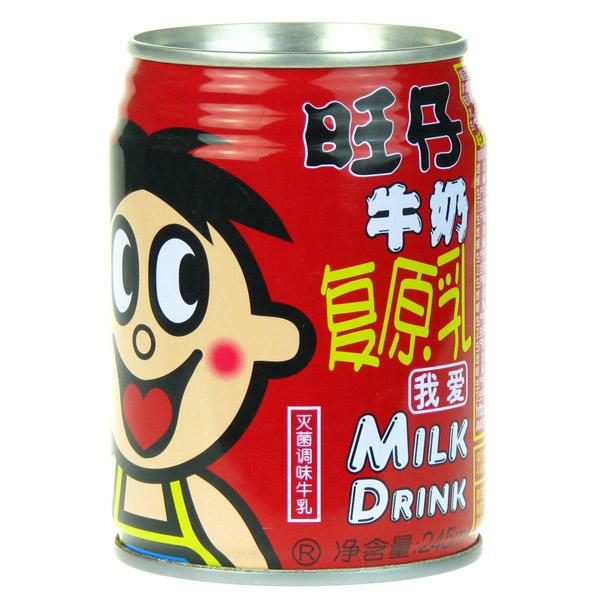 旺仔牛奶245ML