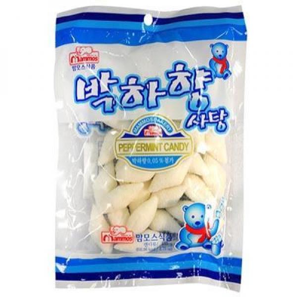 ANYTIME薄荷糖100G