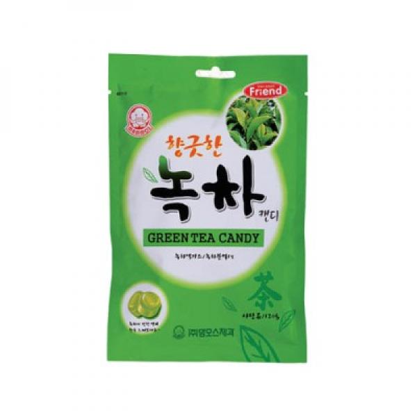 MAMMOS绿茶糖100G