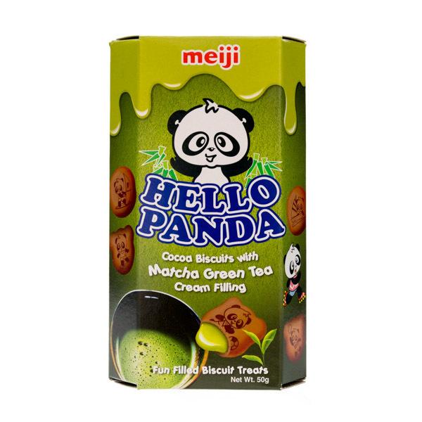 HP小熊饼干绿茶味50G