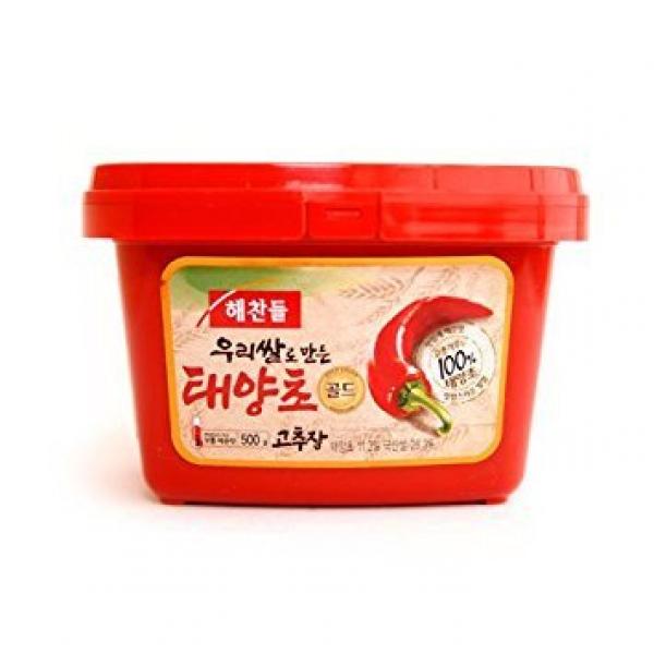 GOCHUJANG韩国辣椒酱500G