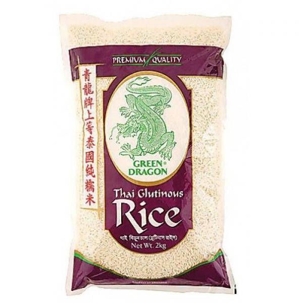青龙泰国糯米2KG